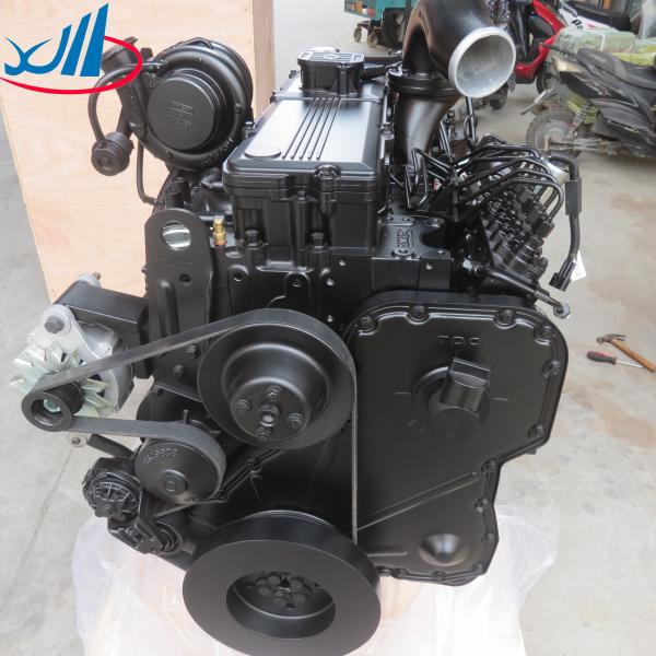 Engineering Machinery Engine ISLe375-30 Truck Diesel Engine Assy