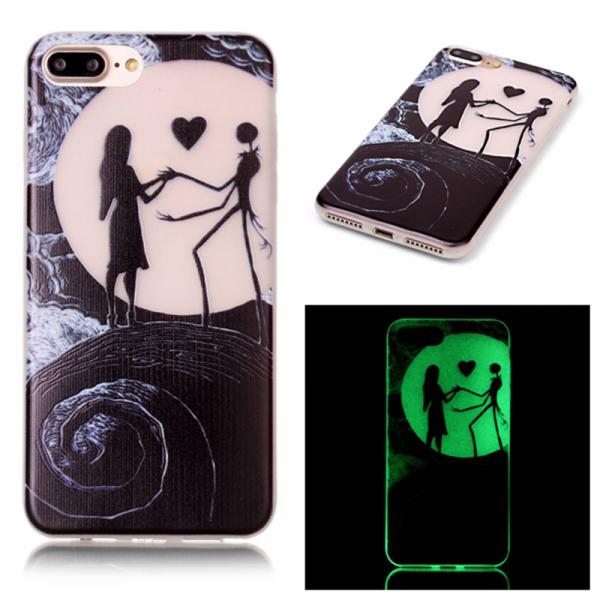 Hard PC Dream Luminous Back Cover Cell Phone Case For iPhone 7 7 Plus 6 6s 6  Plus 6s Plus