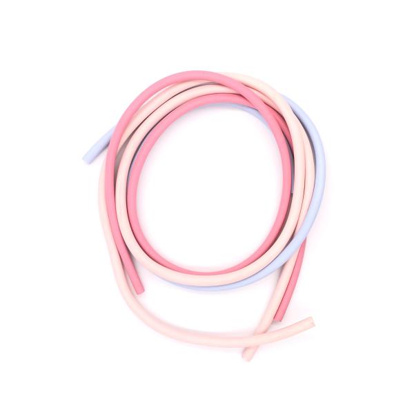 O costume colore o tubo cirúrgico do Pvc do elevado desempenho da tubulação da categoria com identificação diferente e OD