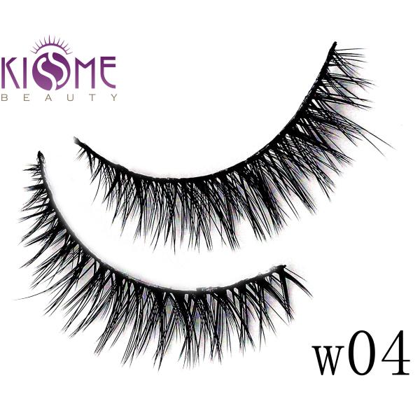 Cruelty Free Thick Faux Mink Eyelashes Long Lasting For Festival Makeup