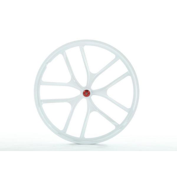 10 Spoke 451 22 Inch Mountain Bike Wheels