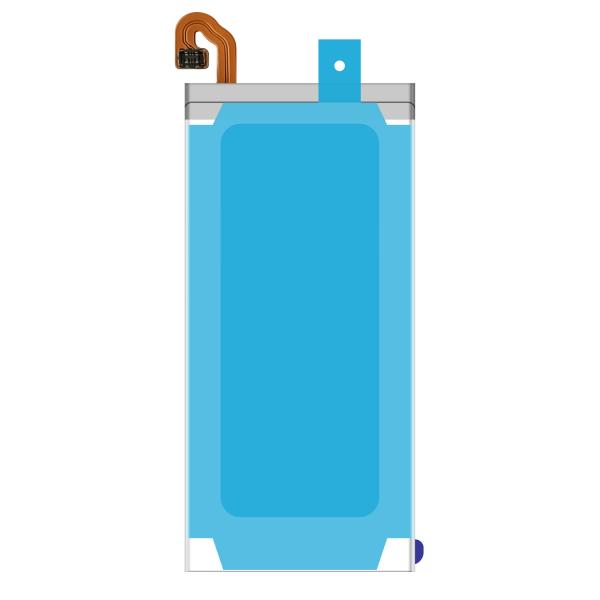 Bateria de telefone móvel de capacidade 2400mah para Samsung J3 Pro 2017/J3 2017 EB-BJ330ABE
