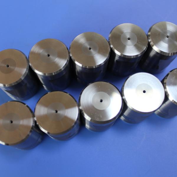 Long-Lasting YG20 Tungsten Carbide Cold Heading Dies for Screw Production