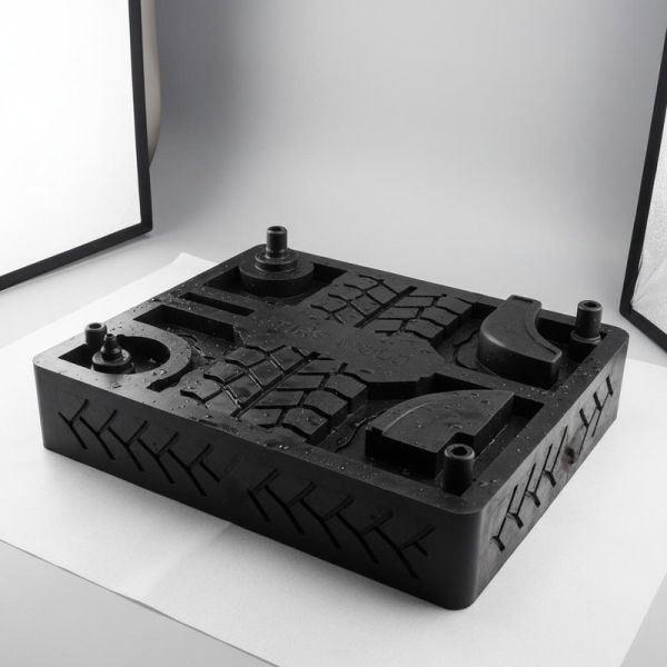 Tire Accessory Rubber Mold Designed Rubber Tire Component Manufacturing and Production meeting industry requirements