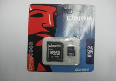 Cartões de memória Flash compactos para KINGSTON micro SD