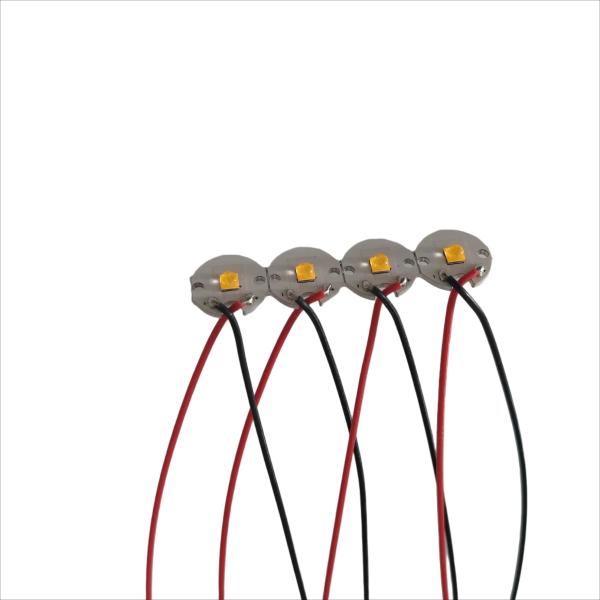 9W 3V 3535 LED Board XPL LED Light with up to 420 lm/W Chip Efficacy and 50,000+ Hours Lifespan for Customized PCB Plate Project