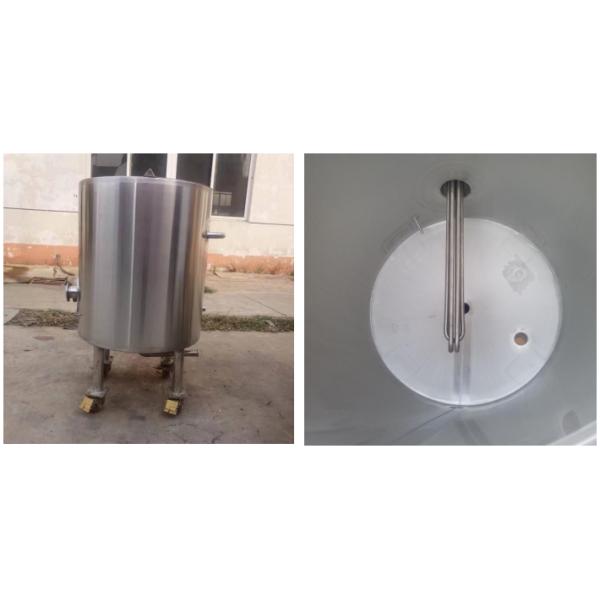 7BBL Direct Fire Craft Brewing Systems Has Been Shipped To United States Brew House