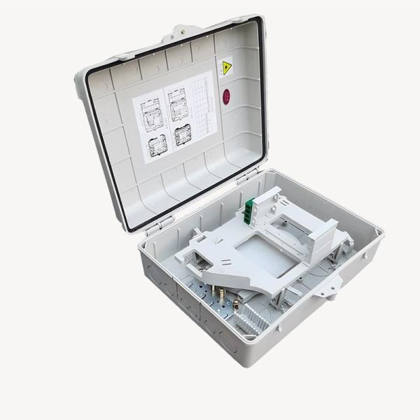 Ftth Fiber Optic Splitter Terminal Box 24 Core ODP ODB FDB NAP