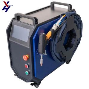 Portable 4 In1 1500W Air Cooling Laser Welding Machine for Stainless Steel