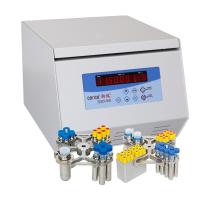 Centrifugeuse à vitesse réduite de TDZ5-WS pour le tube conique et le 5ml 7ml Vacutainer de 15ml 50ml