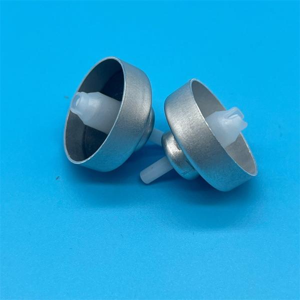  20mm Inverted Metered Aerosol Valve For Accurate Dosing 