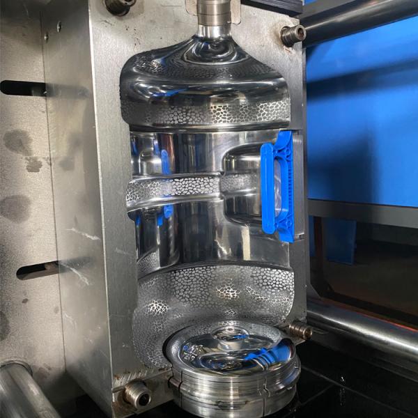 Stretch Blow Moulding Type 500ml/1L/2L/5L/10L/20L 5 Gallon PET Bottle Blowing Machine