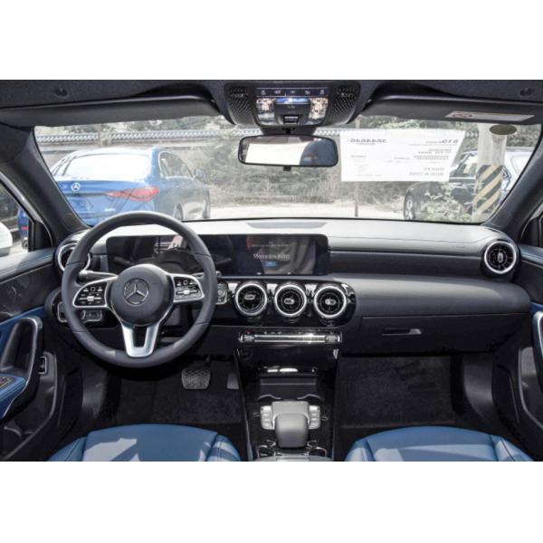 Mercedes-Benz A 200 L sedan donggan version Red 4 Door 5 seats 1.3T Used Car