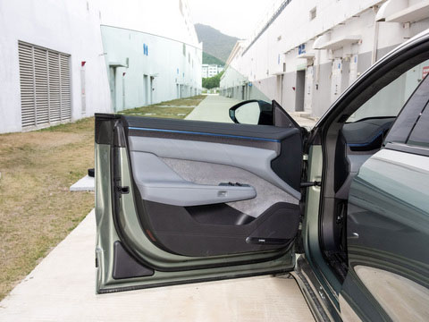 Zeekr 001 2024 Retail Ride-On EV Car The Ultimate Choice for Passenger Transportation