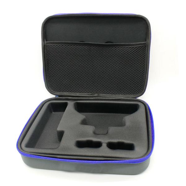 Hot selling custom dental magnifying glass box waterproof hard EVA carrying case for dental loupe box