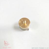 VDE instantâneo bimetálico principal do UL do termostato do disco KSD301 250V 10A do cobre redondo do parafuso para VALTOO