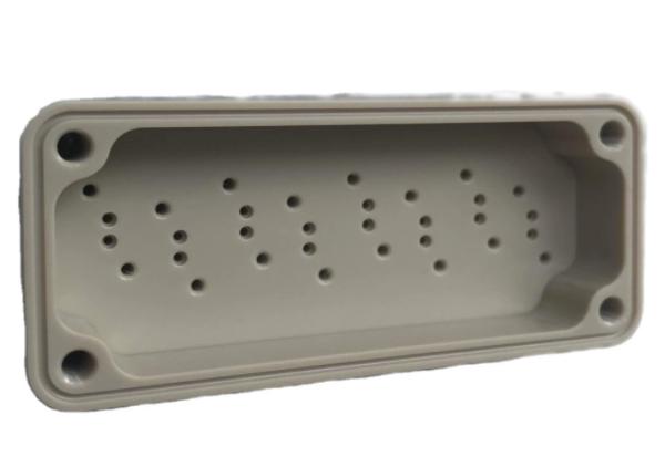 Rapid Prototyping 0.01mm CNC Machined Plastic Parts