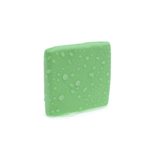 100G Green Ultra Fine Clay Bar - Non-Abrasive, Scratch-Free for Car Paint Decontamination