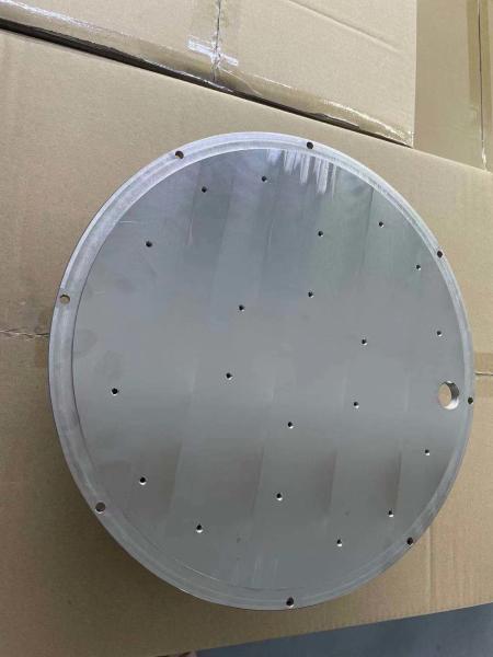 Grande dissipador de calor de cobre das tubulações de calor da solda para o dissipador de calor da tubulação do cobre do dissipador de calor 600w-1000w