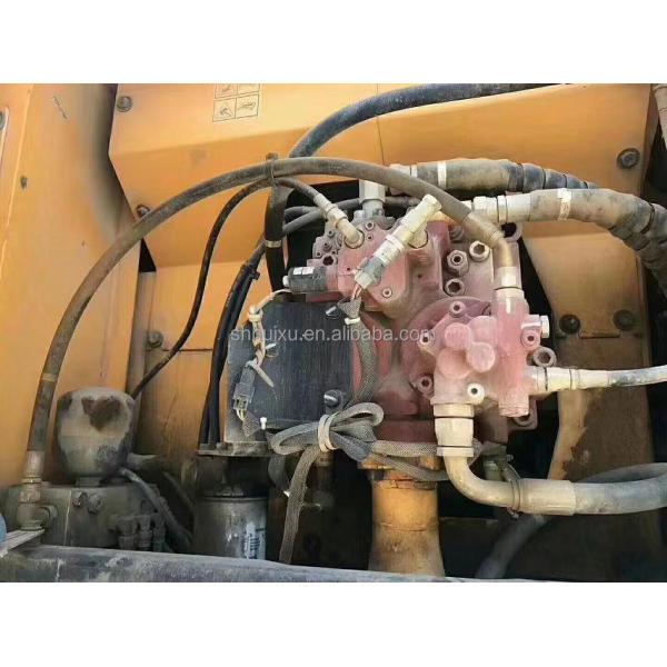 used high quality wheel excavator hyundai 210-7/second hand wheel excavator Hyundai 210-7 on sale