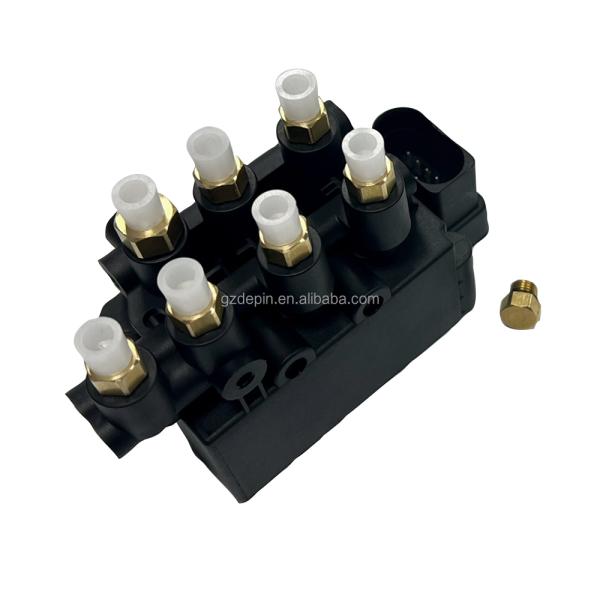 2019- Год Комплект воздушной подвески для автомобилей Соленоидный клапан 37206884682 Для BMW G11 G12