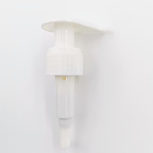 0.15ml/T 24mm 28mm Lotion Dispenser Pump For Hand Wash Bottles