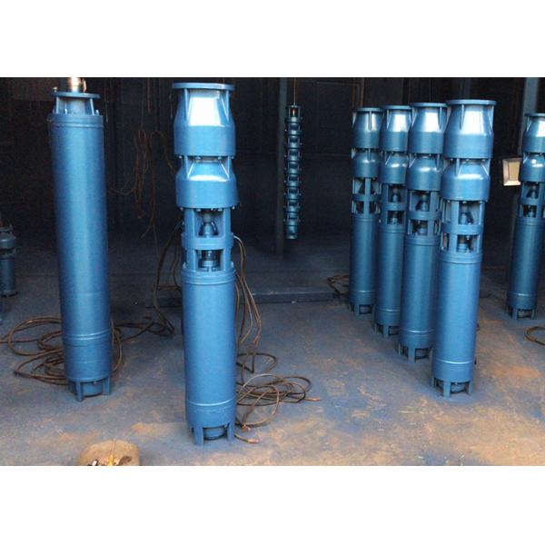 Big Capacity Submersible Irrigation Pump 200M3/H 500M3/H For Agricultural Sprinkler