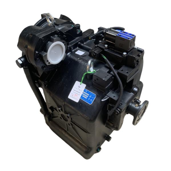Steel Material CPCD50-100 Model Forklift Hydraulic Transmission Assembly with Long Working Life