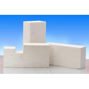 AZS 33 Fused Cast AZS Block Glass Kiln Applied High Corrosion Resistance Wall Brick