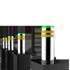 Паркуя управление опознавания корабля баррикады пала входа серии поляка гидравлическое поднимая