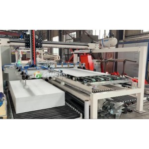 Drywall Support Block Production Line
