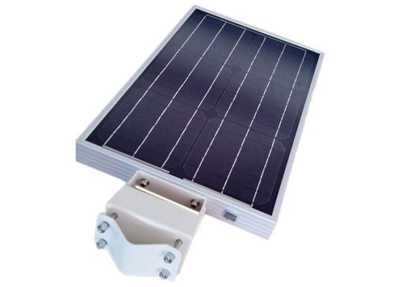 Solar LED outdoor lights 15W easy to install solar LED  light system 3 years warranty solar post light