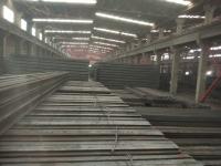 Categoria 900A A120 Crane Rail Din 536 para o certificado do ISO do guindaste de pórtico