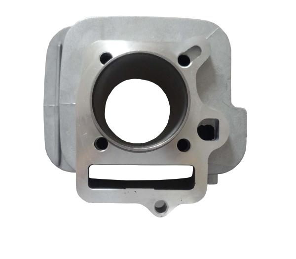 Bloco de motor da motocicleta de KFM LEGENDA WAVE100, bloco de cilindro de alumínio de 54MM