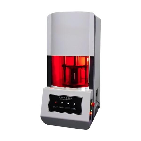 380V Rotorless Rheometer For Analyzing And Measuring Rubber Vulcanization
