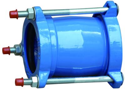 DN40 - DN600 Ductile Iron Gibault Joint  Precise Geometric Size Reliable Sealing