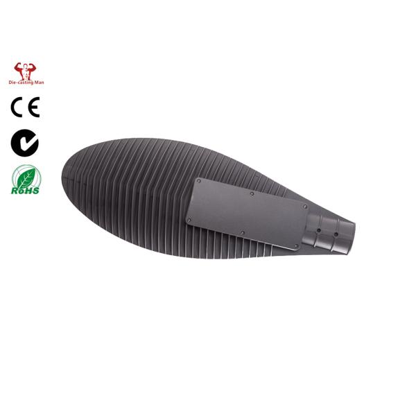 алюминий 110w привел уличный свет с Dia 60mm трубы установки