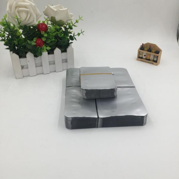 Cat Dog Food Length 10cm Embossed Vacuum Sealer Bags