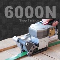 6500N Outil de soudage à la main pneumatique en plastique pour les bandes d'emballage portable