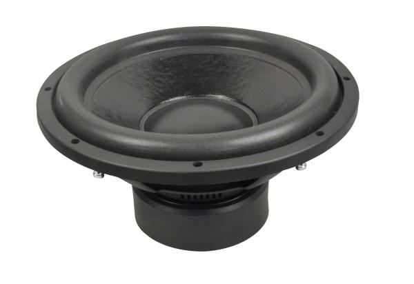 12 steel frame 2 voice coil dual magnet car audio subwoofer