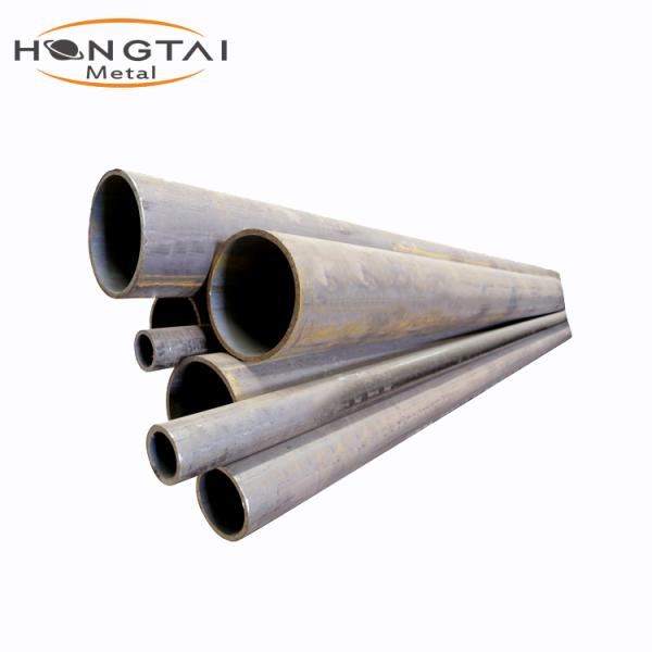 ASTM A210 Sch 120 Carbon Steel Seamless Pipe 3m 5.8m 6m