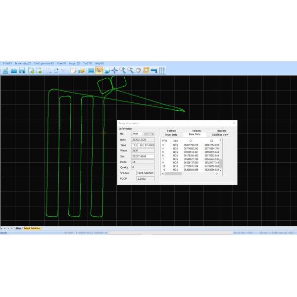GGPOS Software-Software-Theracy Plosing Liseing and Degination System