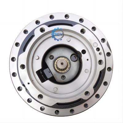 Le moteur de déplacement est équipé d'un moteur de roulement à rouleaux à rouleaux à rouleaux à rouleaux à rouleaux.