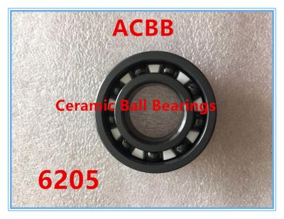 6205 Mixed Ceramic Cylindrical Roller Bearings Corrosion Resistance