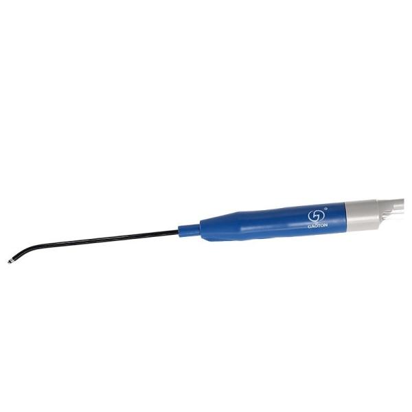 CE Bipolar Coblation Wand Simultaneous Coagulation And Suction Electrode