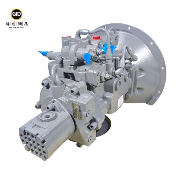 Remanufactured Hydraulic 9201469 Hitachi Pump Unit Parts ZX135UR