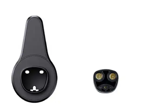 Accesorios para cables de carga Conector de montaje en pared Tipo 1 Adaptador de convertidor de cargador de EV
