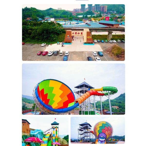 Large Pool Aqua Park Equipment for Sale