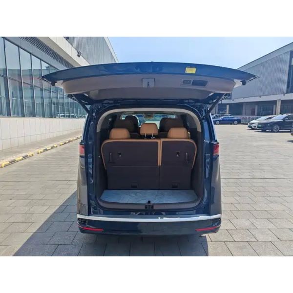 TENGSHI D9 EV ZUNXIANG BEV FWD FSD LUXURY SEAT CONFIG DILINK COCKPIT DIPILOT L2+DRIVE ASSISTANT LED LIGHT SYSTEM