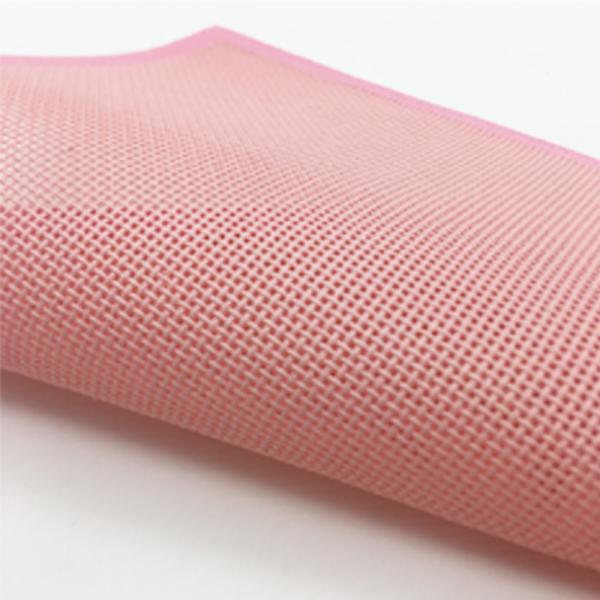 Profondément tapis résistant à la chaleur de cuisson de silicone de catégorie comestible de 0.8mm